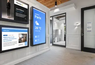 Re-sign Digital Signage