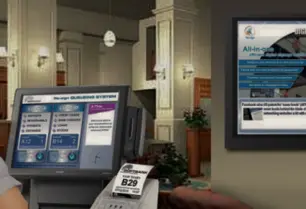 Re-sign Queuing System