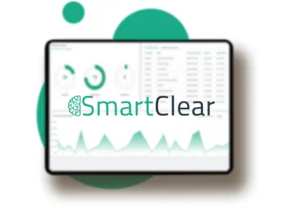 SmartClear Cheque Web Application